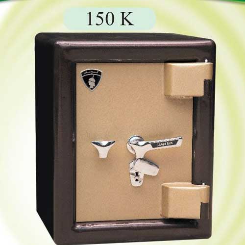 گاوصندوق سبک گنج بان مدل  150 - KR