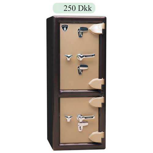 گاو صندوق سبک گنج بان مدل  250 - DKR