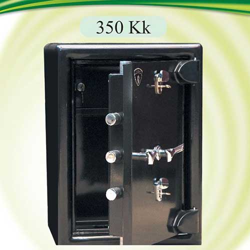 گاوصندوق سبک گنج بان مدل 350 - KR