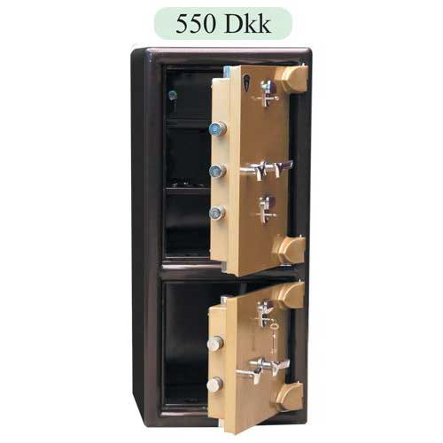 گاو صندوق سبک گنج بان مدل  550 - DKR