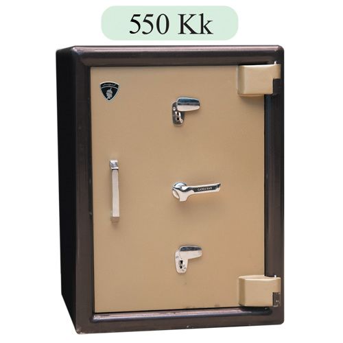 گاوصندوق سبک گنج بان مدل  550 - KR