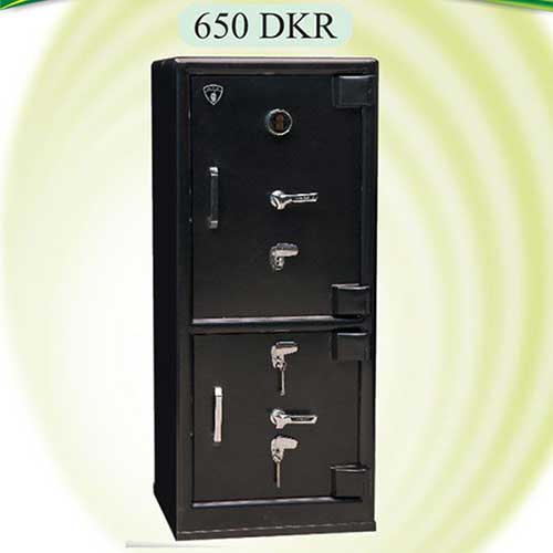 گاو صندوق سبک گنج بان مدل  650 - DKR