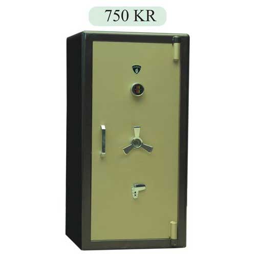 گاوصندوق سبک گنج بان مدل 750 - KR