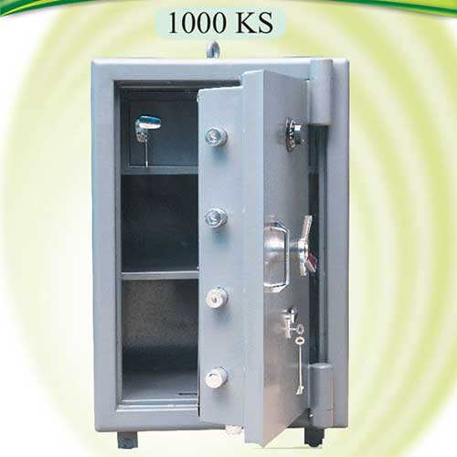 صندوق سنگین گنج بان مدل  1000 - KS