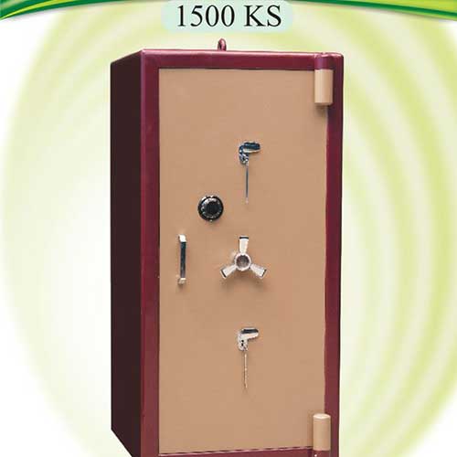 صندوق سنگین گنج بان مدل  1500 - KS
