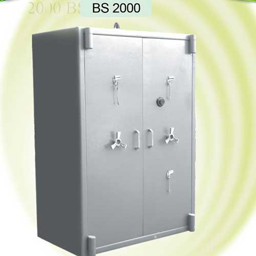 صندوق سنگین گنج بان مدل  2000 - BS