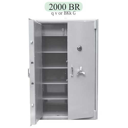 بودپانزر نسوز مدل  2000 BR