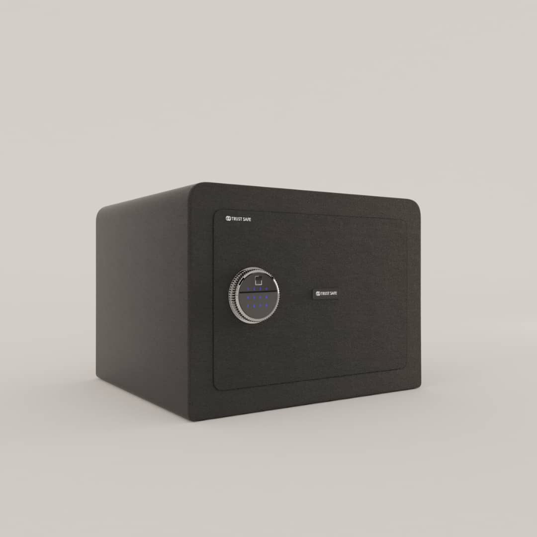 صندوق اثر انگشتی مدل  TRS - 40 FC