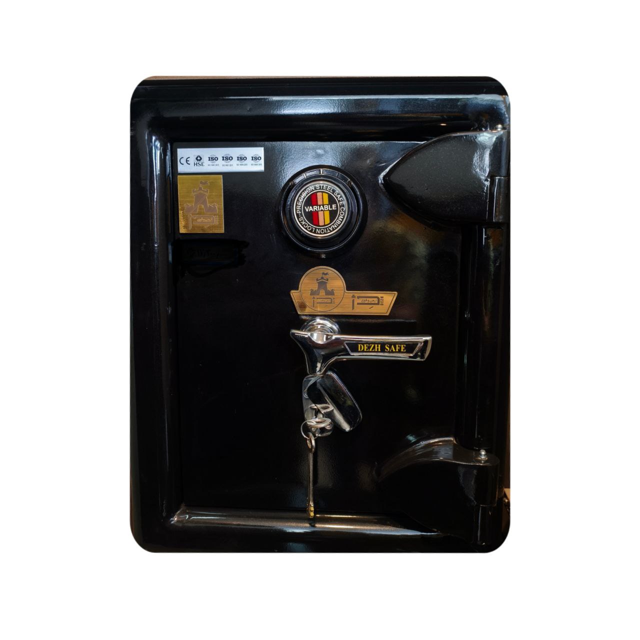 گاوصندوق سبک دژ مدل  150 - KR