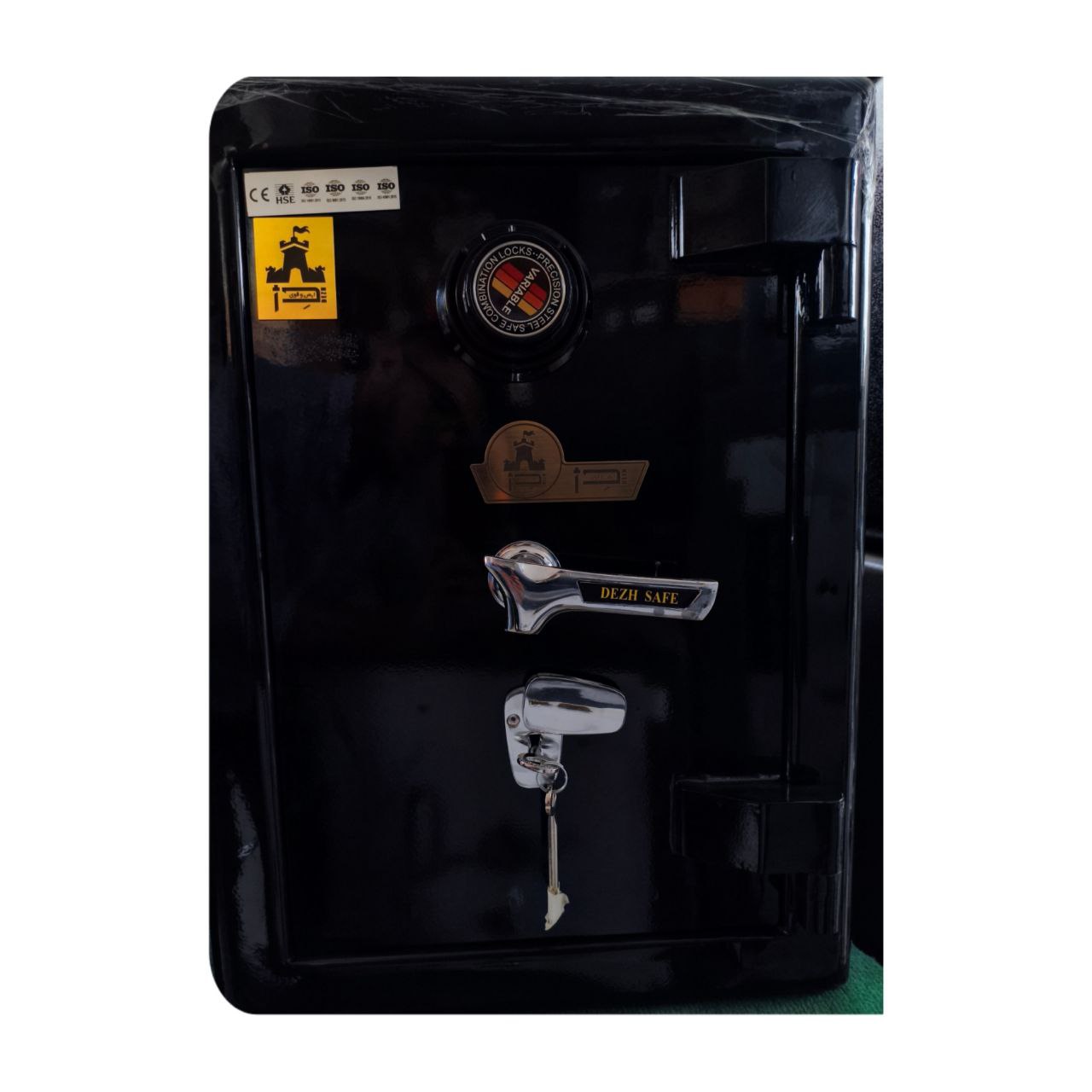 گاوصندوق سبک دژ مدل  350 - KR