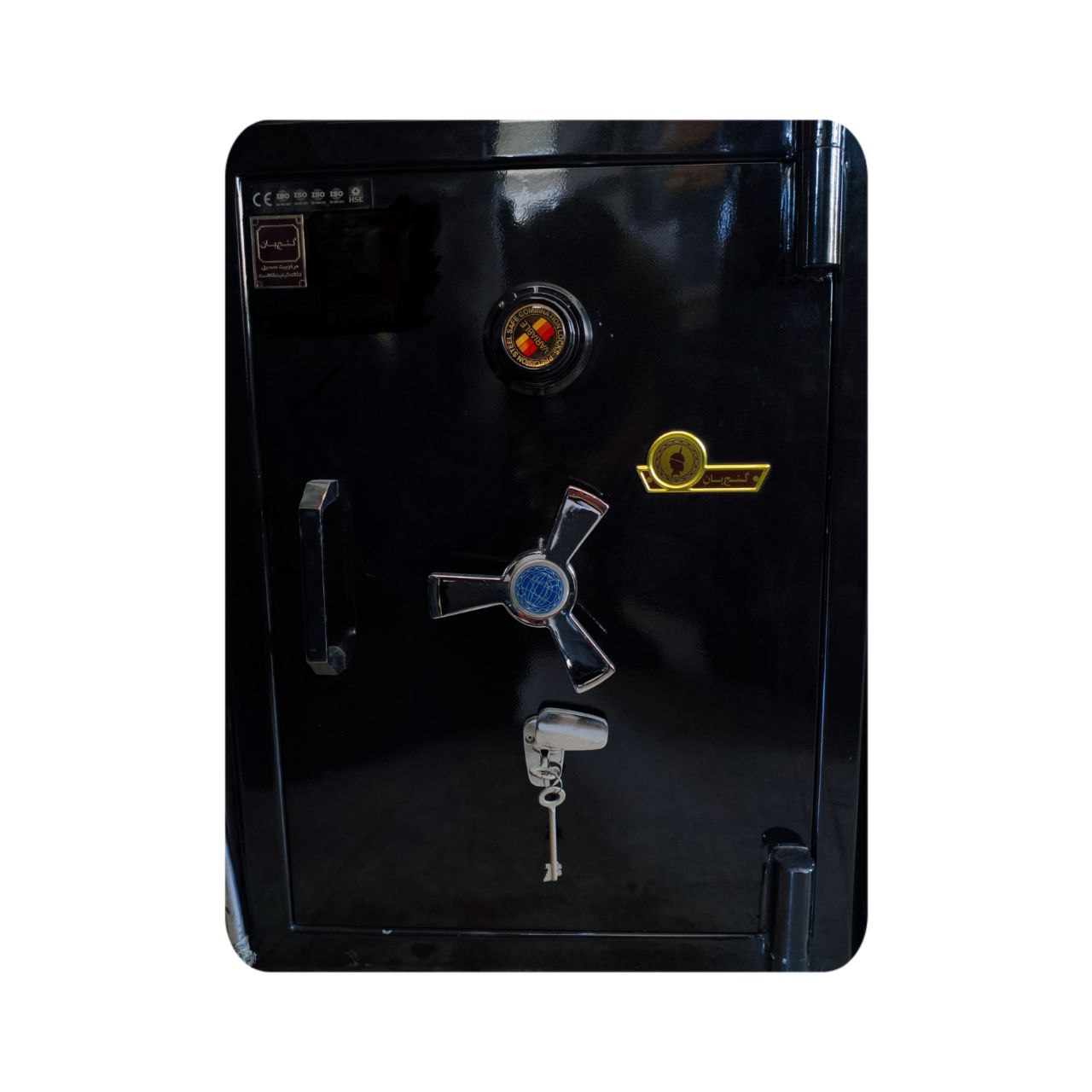 گاوصندوق سبک دژ مدل  550 - KR