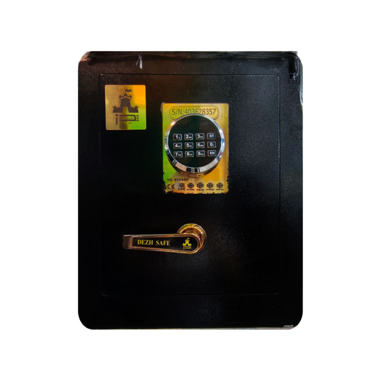 گاوصندوق آلیاژی دژ مدل  -  50